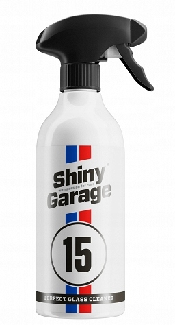 

Shiny Garage Perfect Glass Cleaner 500ml Szyby