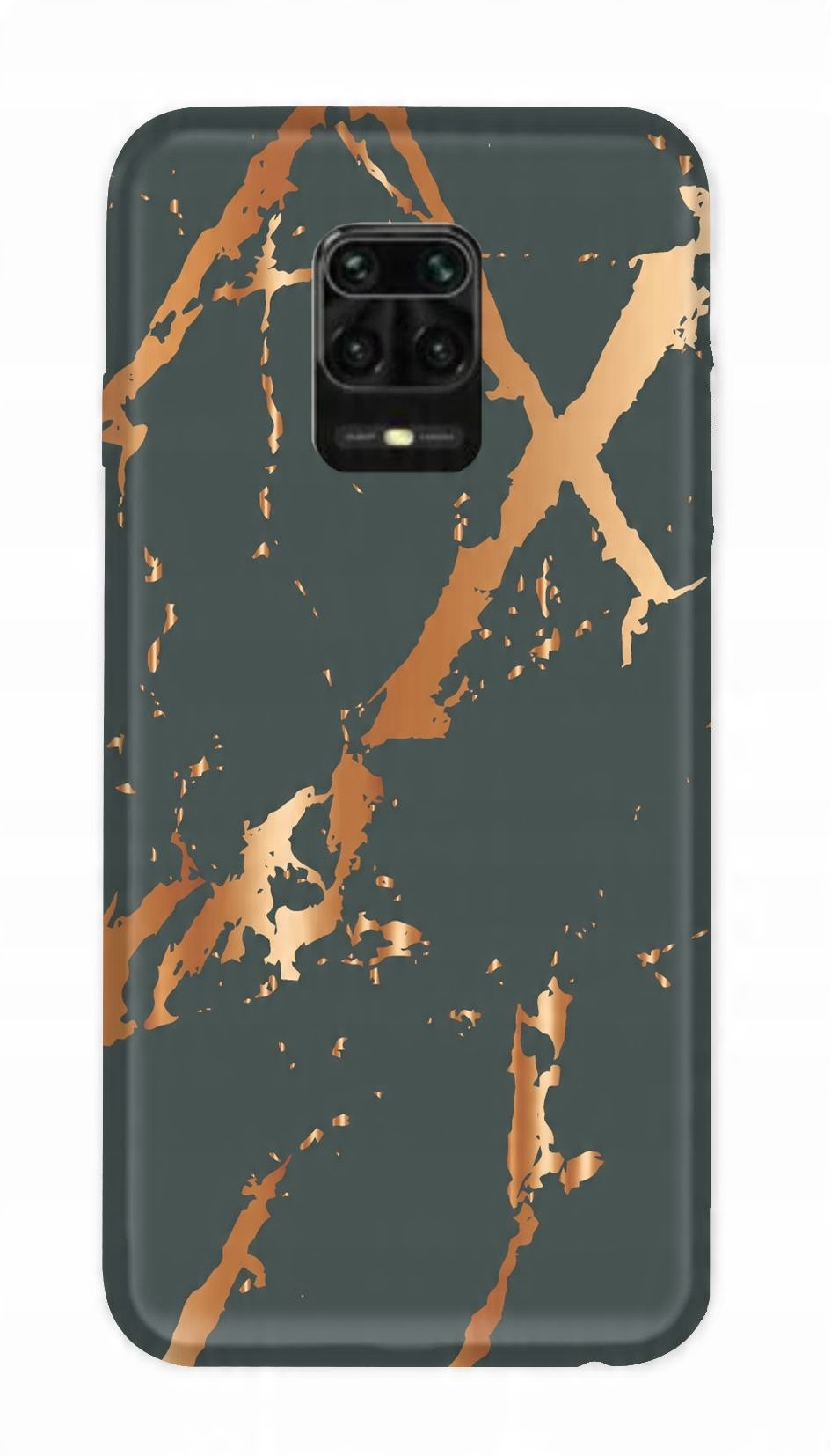 

Etui Do Xiaomi Redmi Note 9 Pro/ 9 Pro Max + Szkło