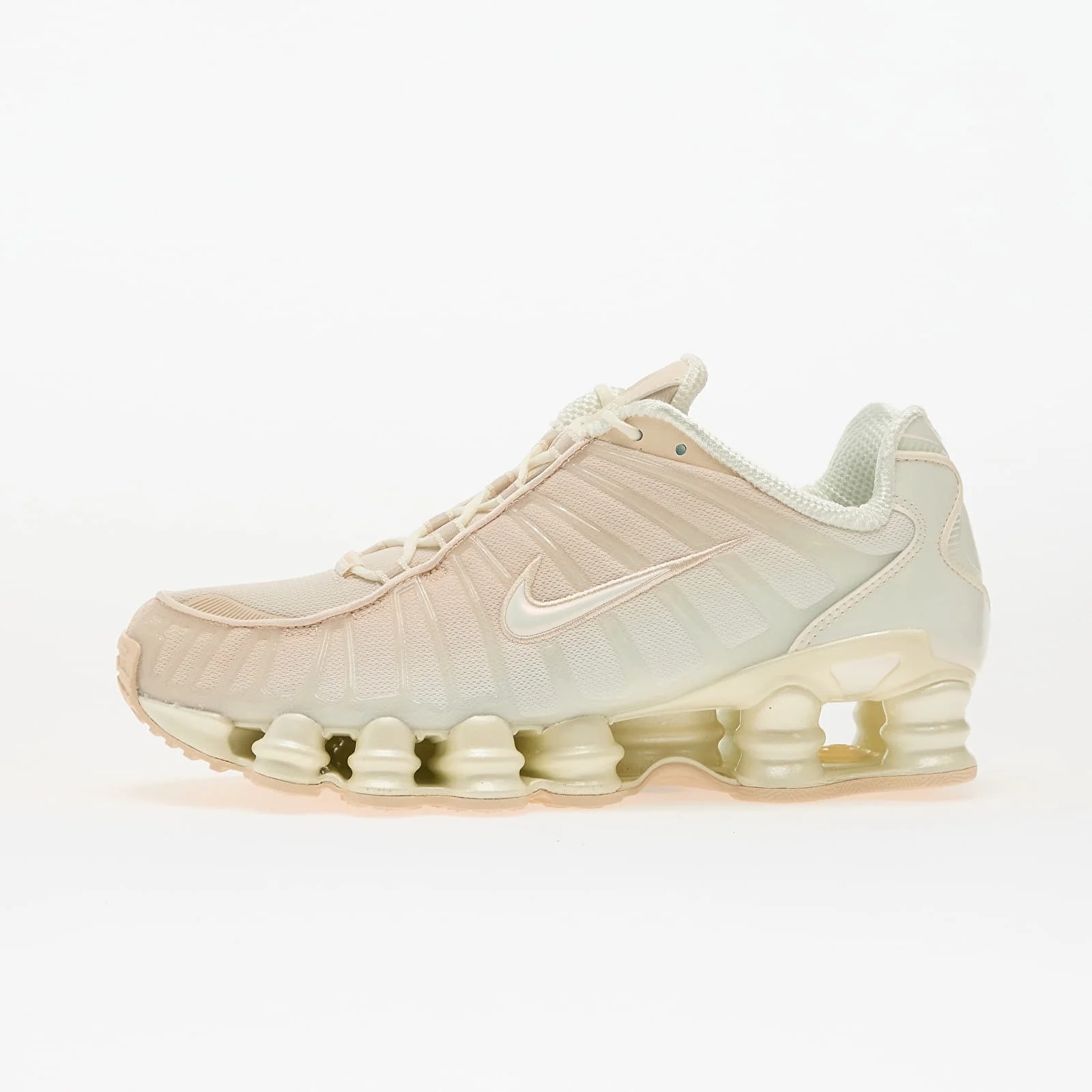 Dámské sportovní módní tenisky Nike Shox Tl IH5075-219, vel. 39