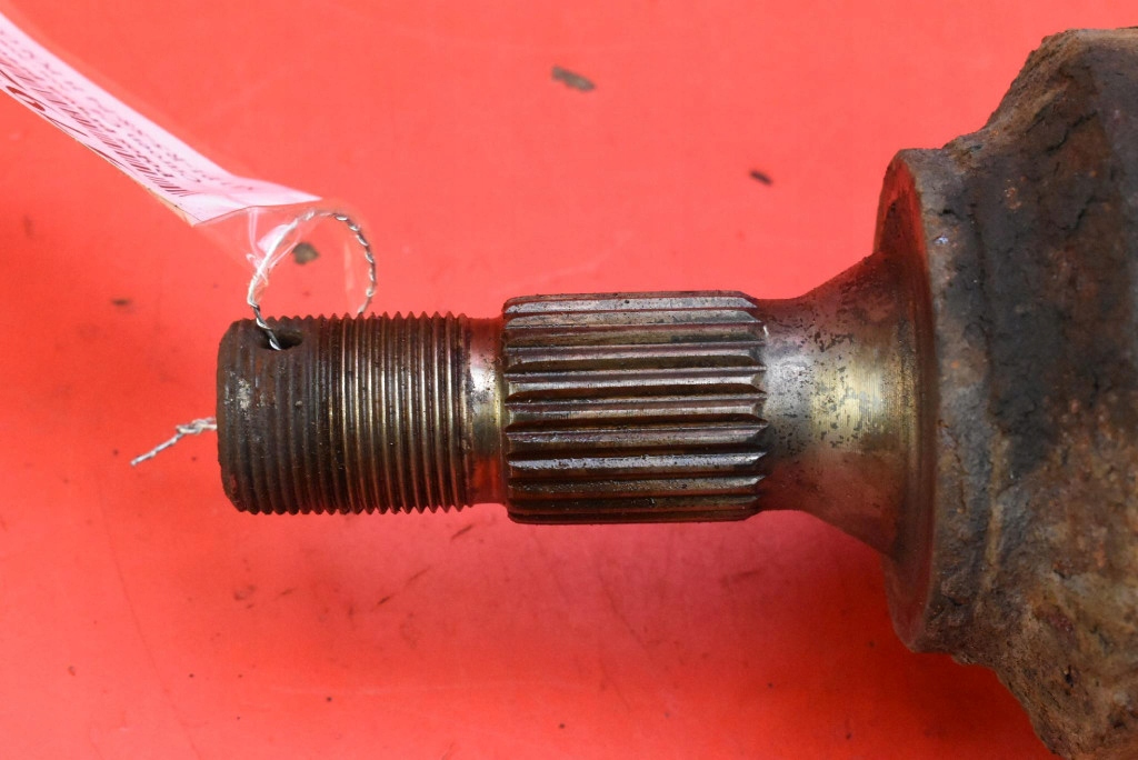 semi-axis right front MANUAL CITROEN C4 1 and 1.6 HDI 109 KM 04-08