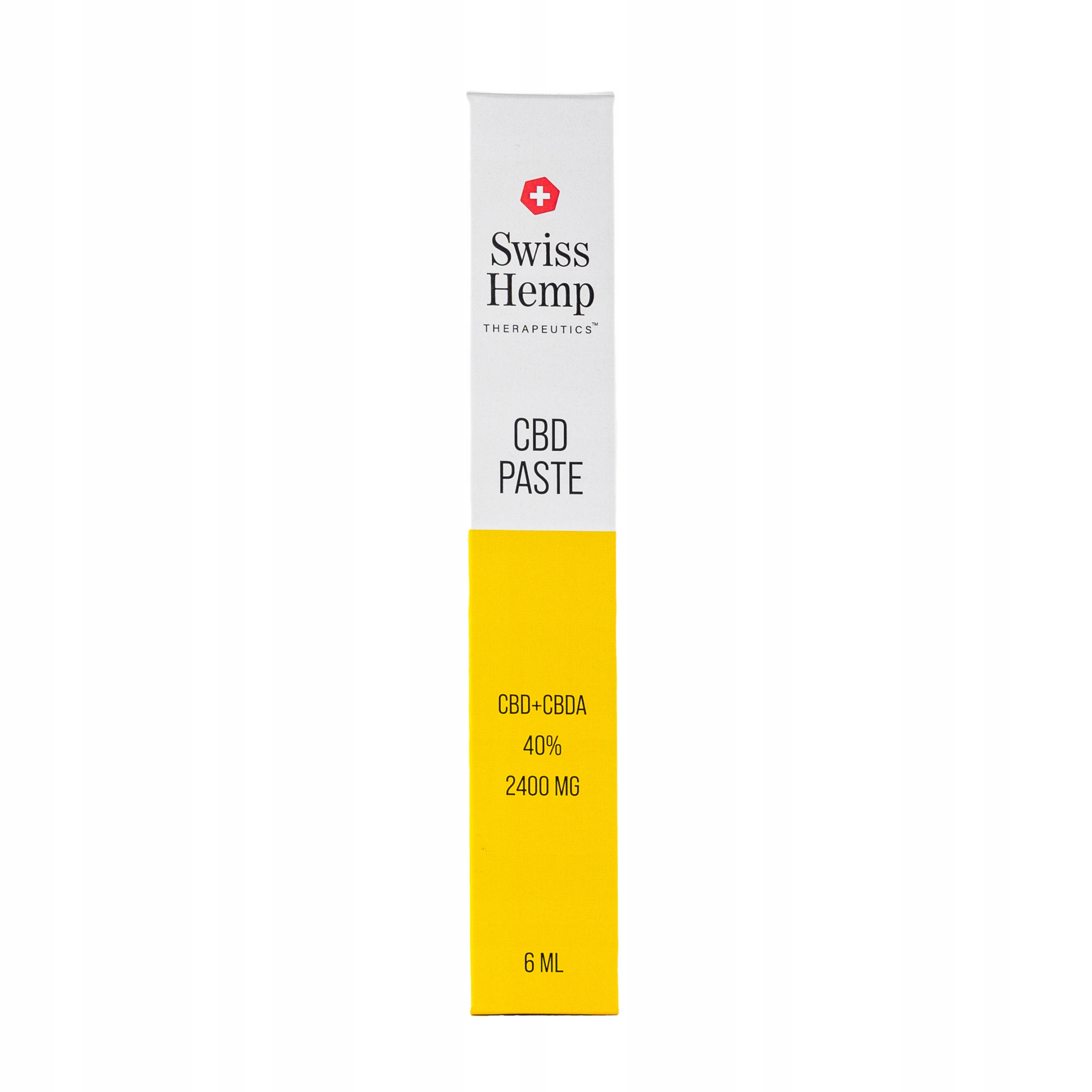 

Pasta Cbd Full Spectrum 40% 2400mg 6ml