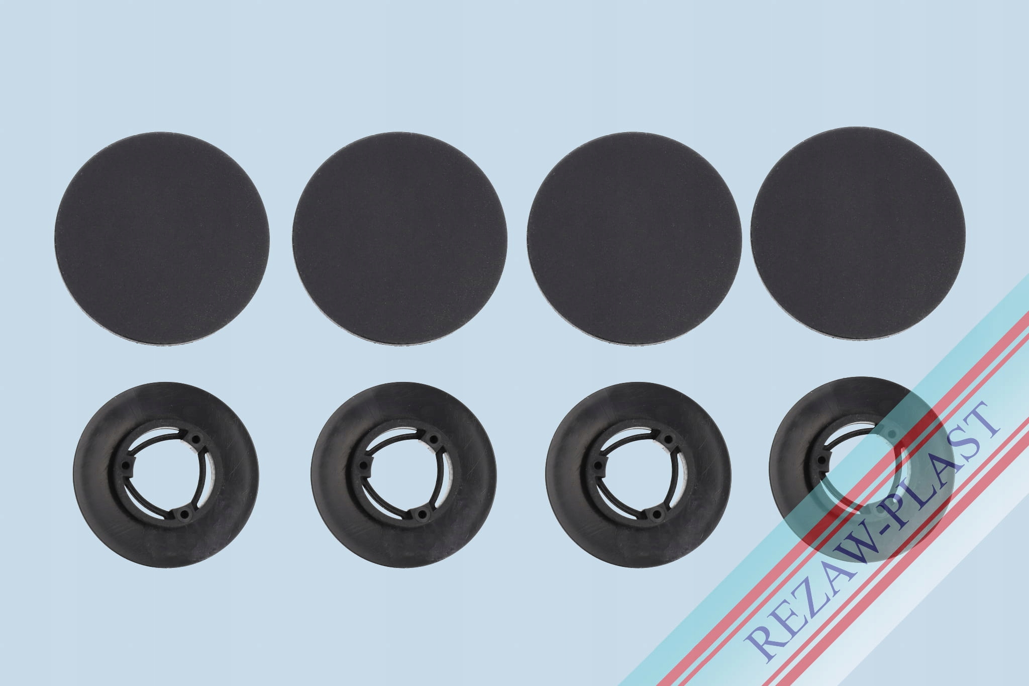 Stopery do dywaników Renault po 2010 r.