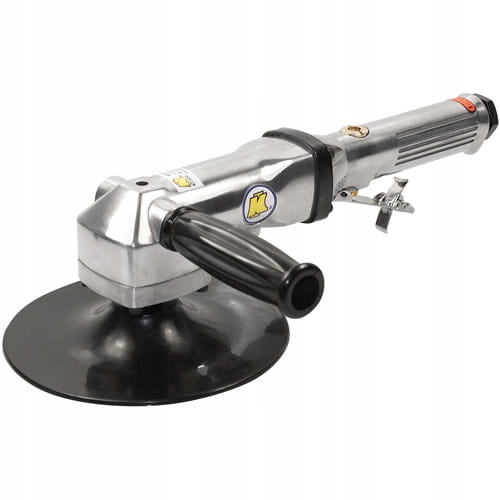 Polerka pneumatyczna 180mm, 2500 obr / min