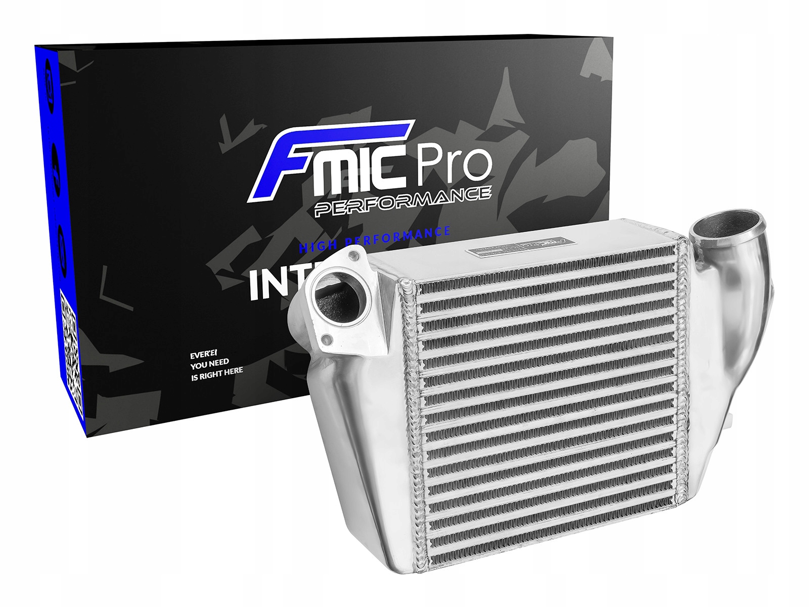 FMICPRO-IC-068 - Інтеркулер FMIC.Pro Subaru Impreza WRX 08-14R. EJ