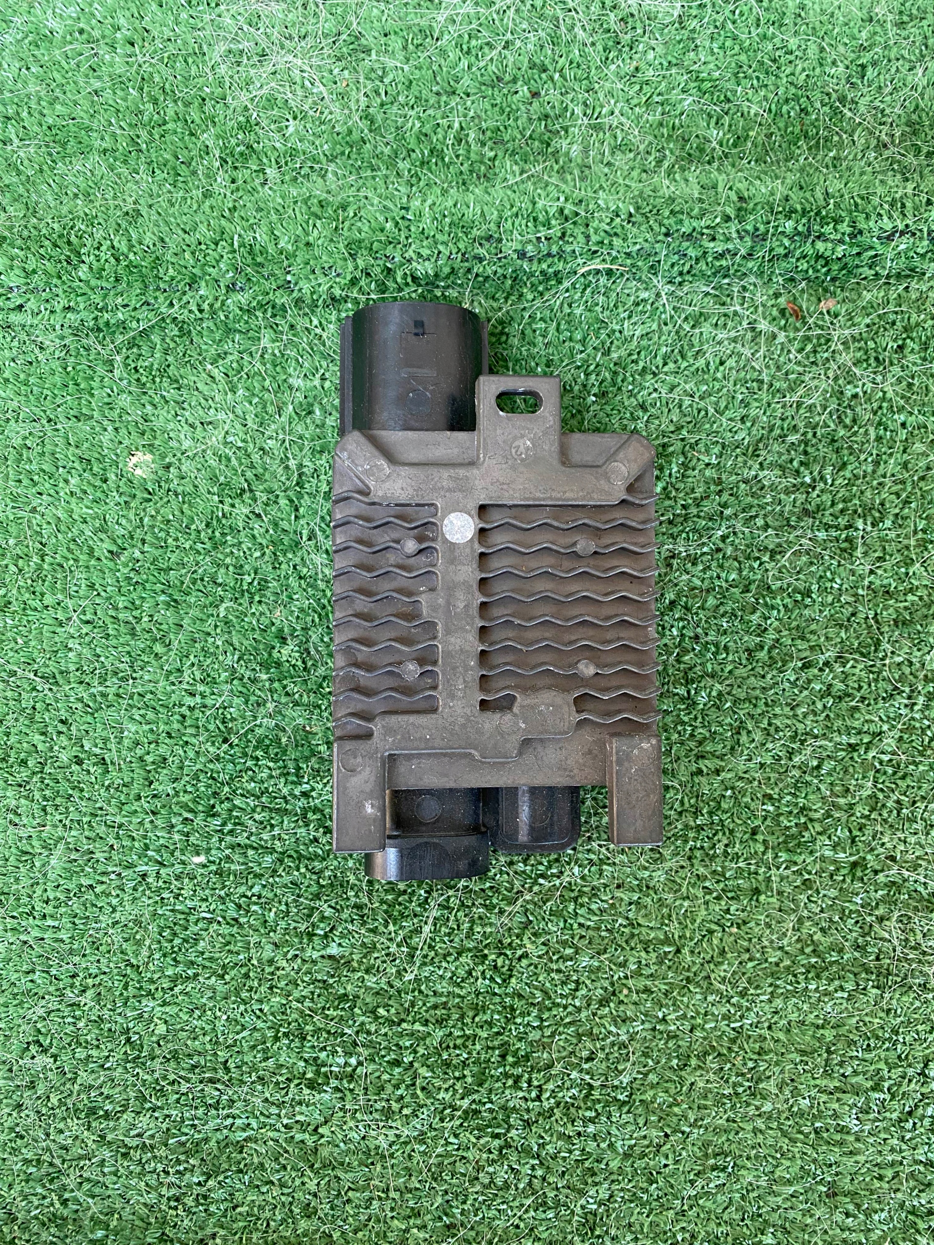 JAGUAR F-PACE MODUŁ STEROWNIK WENTYLATORA