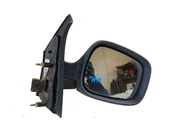 RENAULT SCENIC and LIFT mirror right 7 PIN black,
