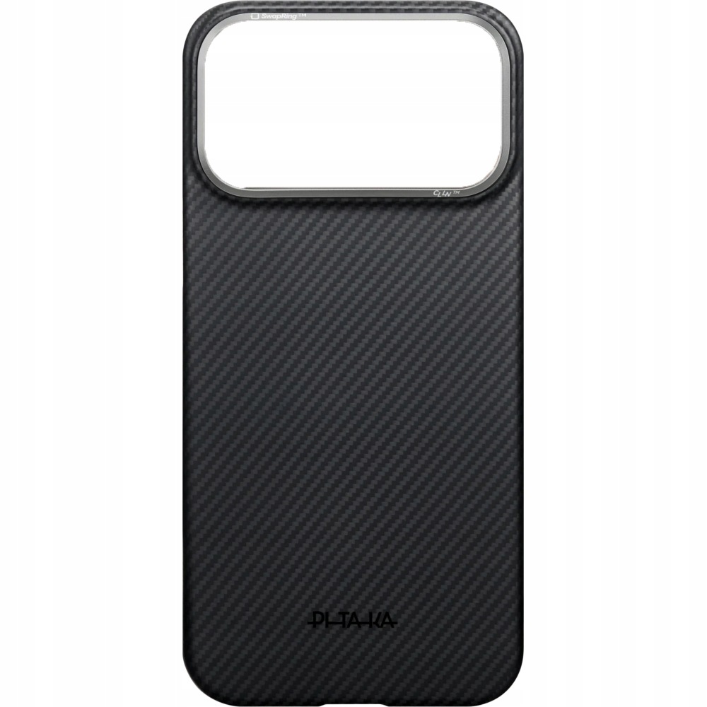Aramidové puzdro Pitaka pre iPhone 18 Pro Max 17 Pro Max puzdro