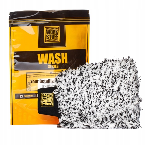 

Work Stuff Storm Wash Mitt Rękawica do mycia auta