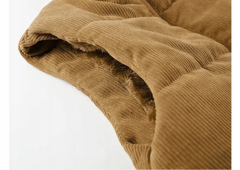 BEZRĘKAWNIK KAMIZELKA MĘSKA PIKOWANA OCIEPLANA SZTRUKSOWA Rozmiar L