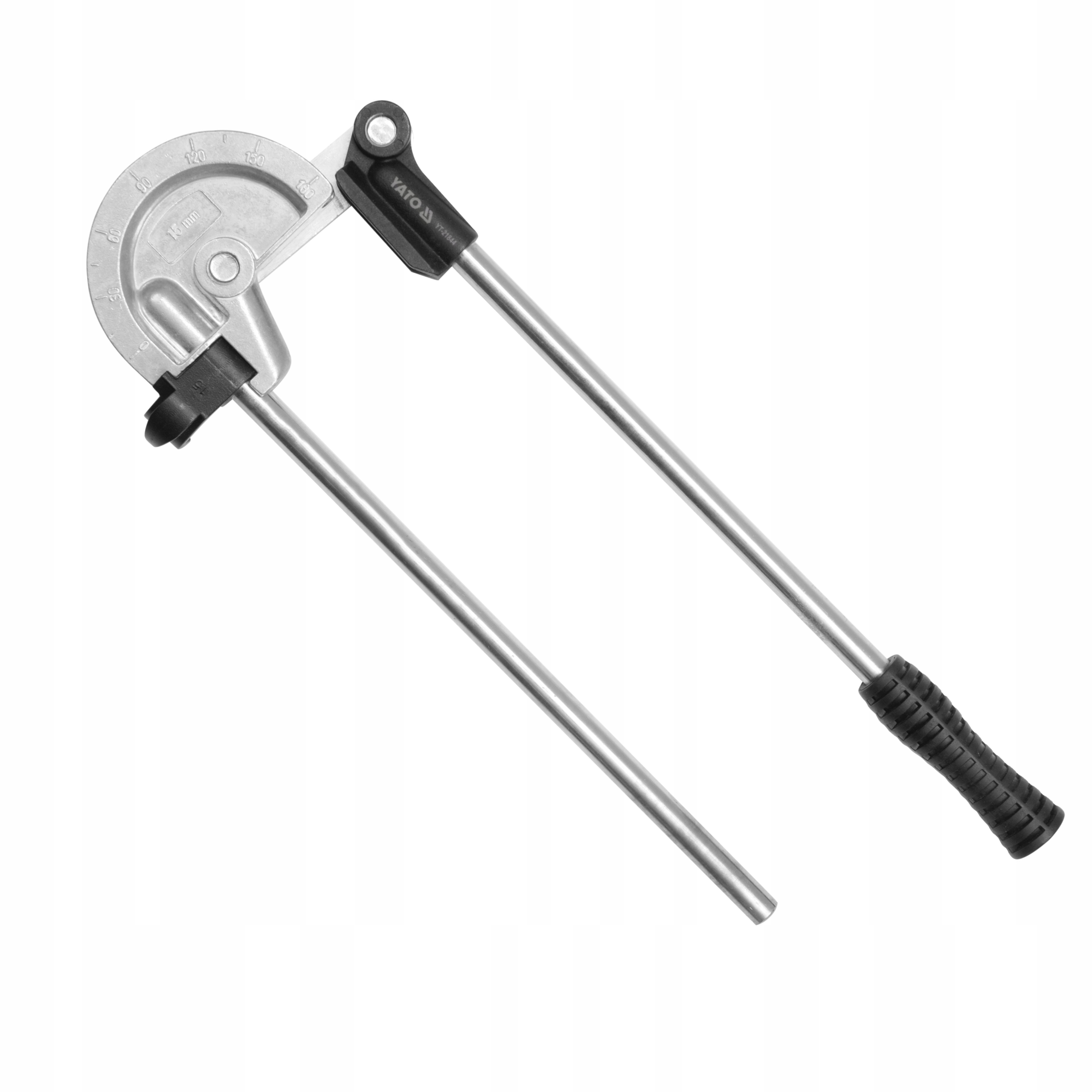 GIĘTARKA DO RUR 15MM 0-180 STOPNI YATO