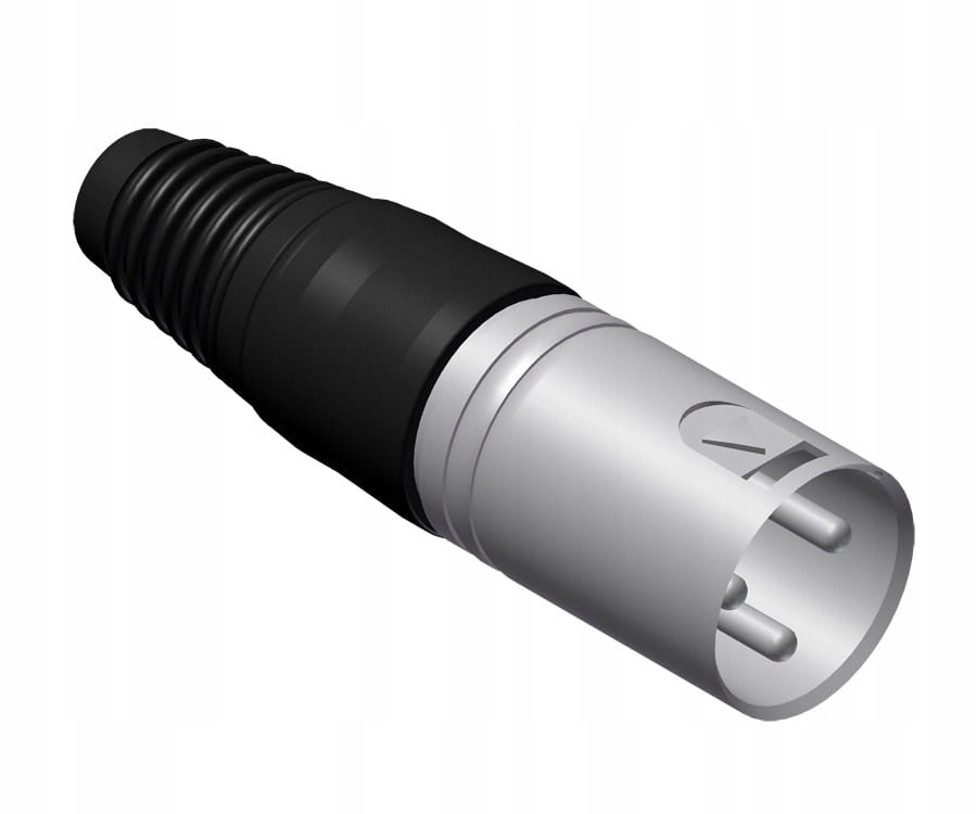 

Procab VC3MX wtyk Xlr męski