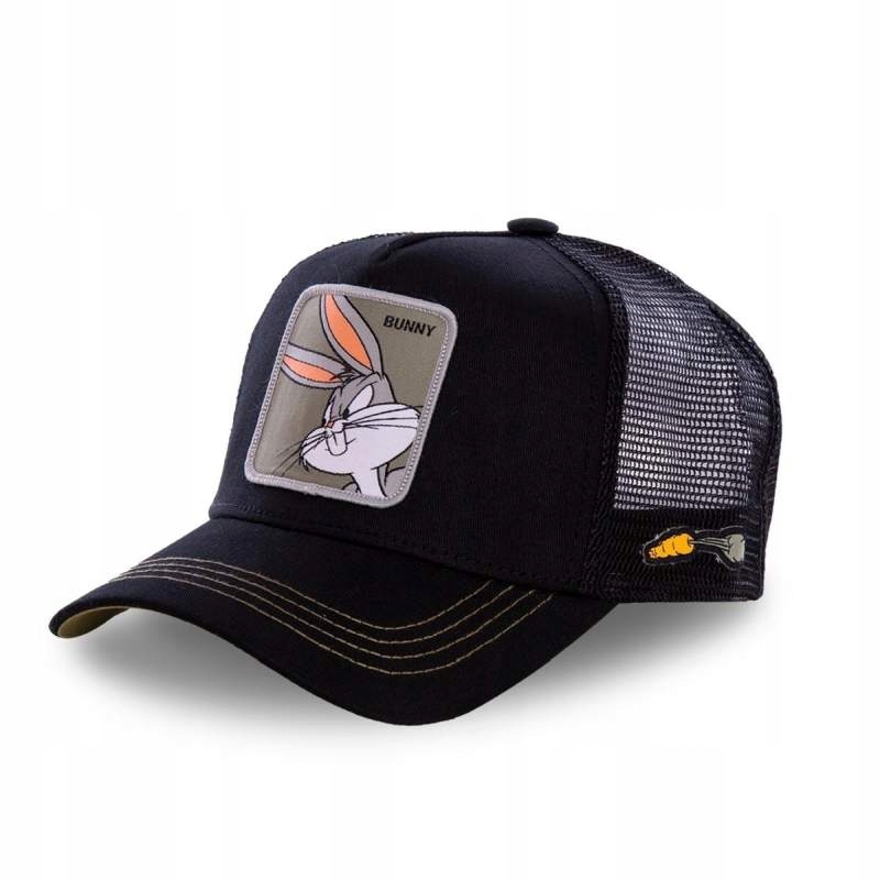 

Czapka z daszkiem Capslab Looney Królik Bugs Bb