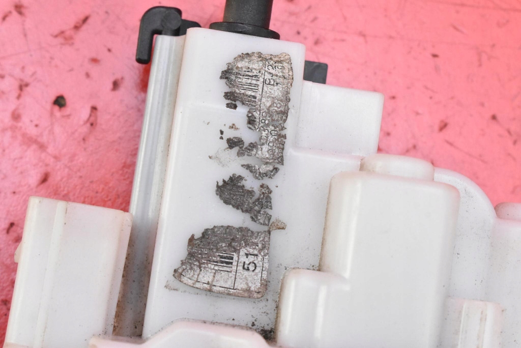 lock door right front front EU 51794336 FORD KA MK2 08-20