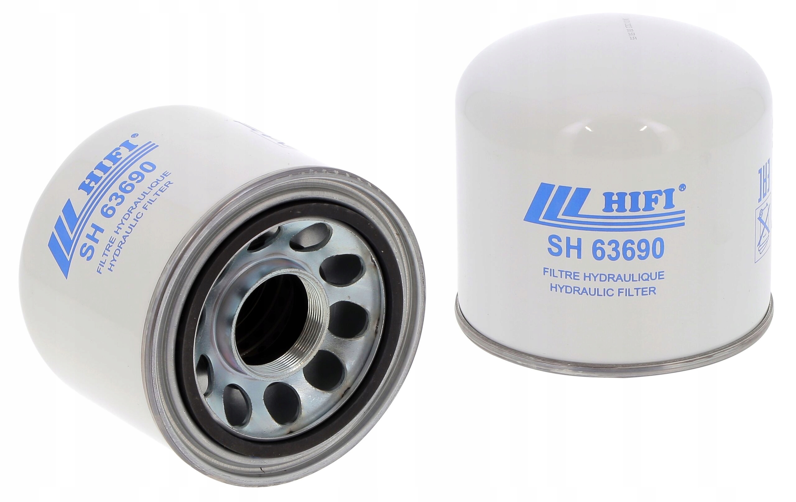 Hydraulický filtr Sh 63690 Hifi Filter
