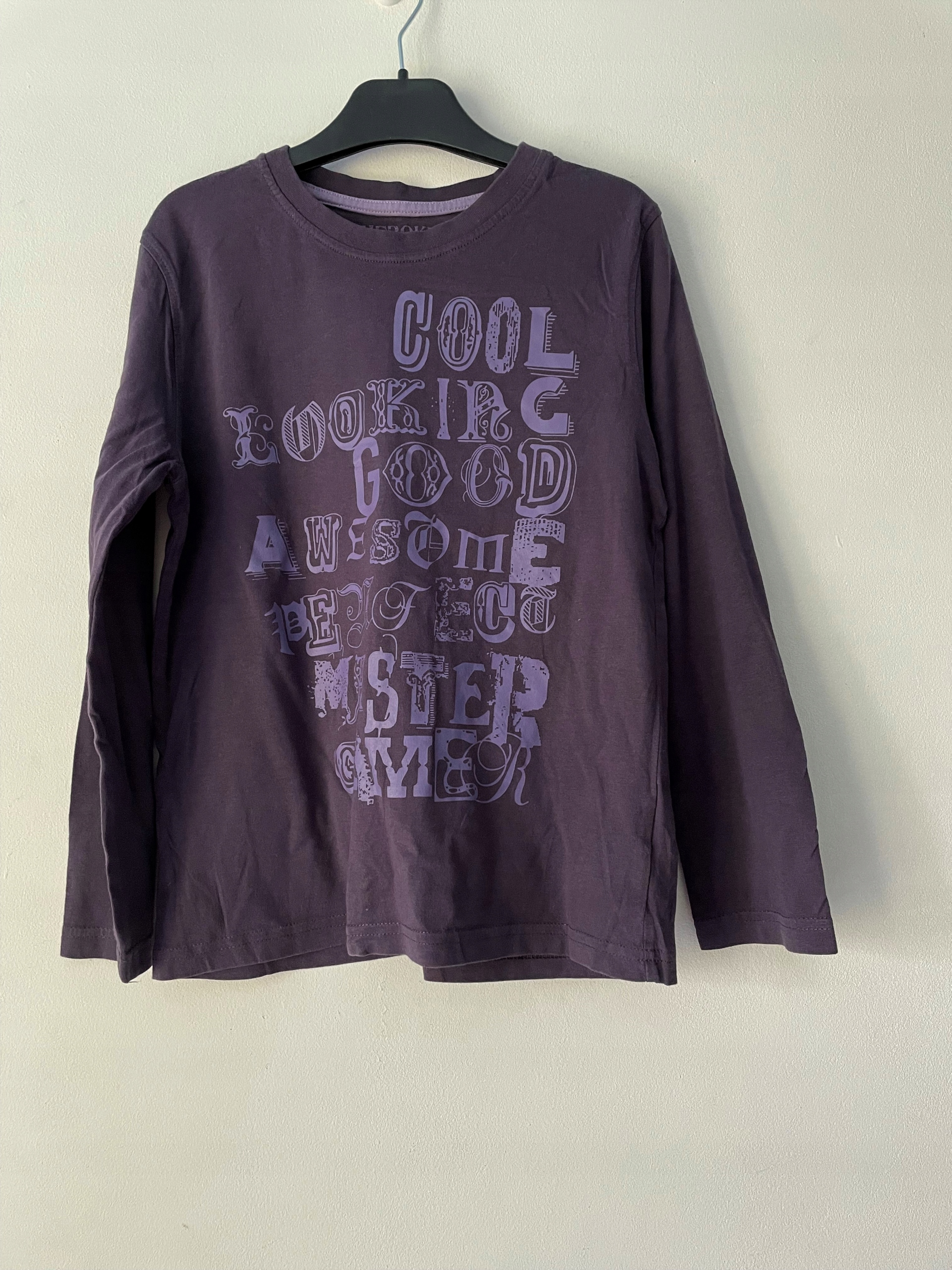 CHEROKEE--- BLUZKA --8-9 L--134