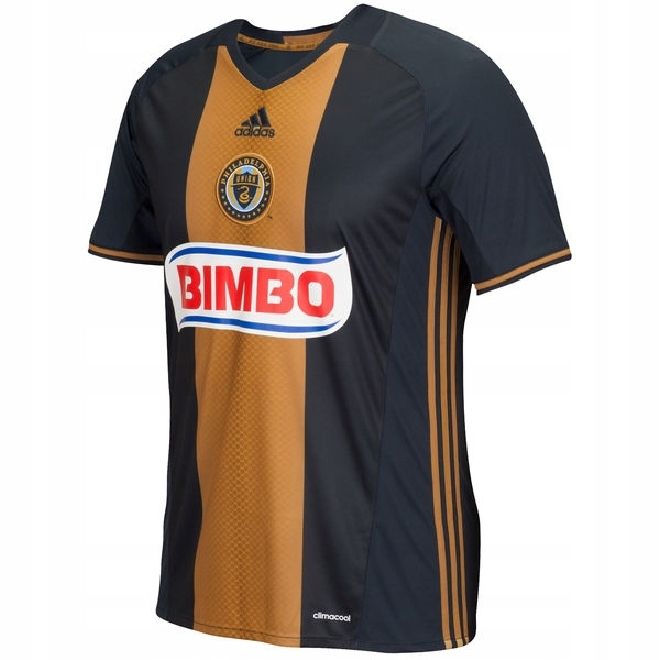 Koszulka piłkarska Philadelphia Union Adidas jr. L
