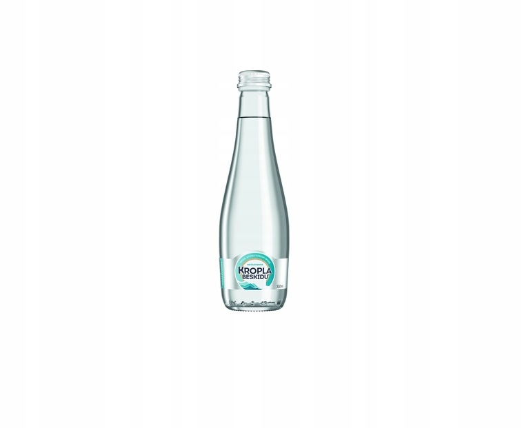 Kropla Beskidu neperlivá 330 ml