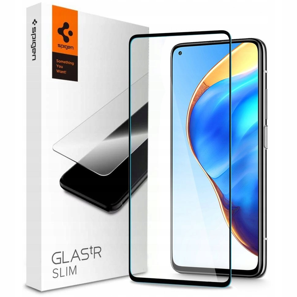 

Szkło Hartowane Spigen Glass Fc Do MI 10T / Pro 5G