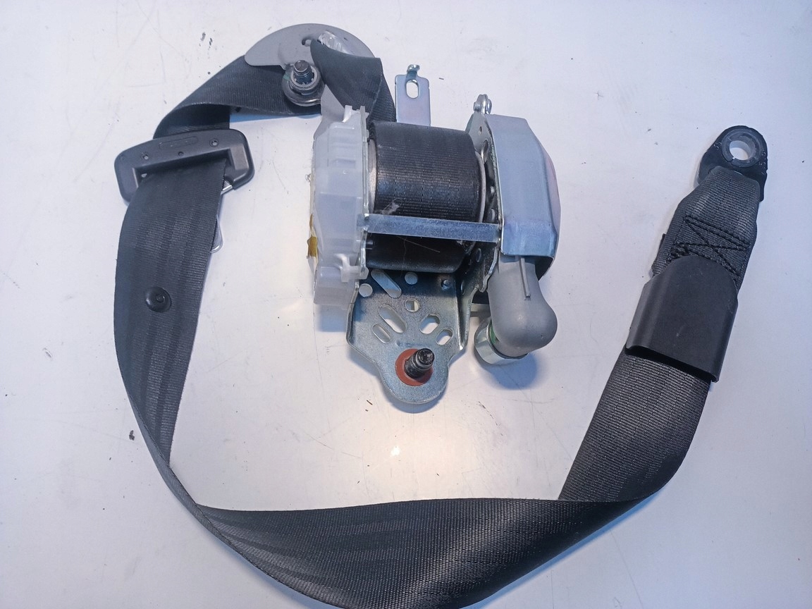 HYUNDAI I30 II tension belt safety left front 2012