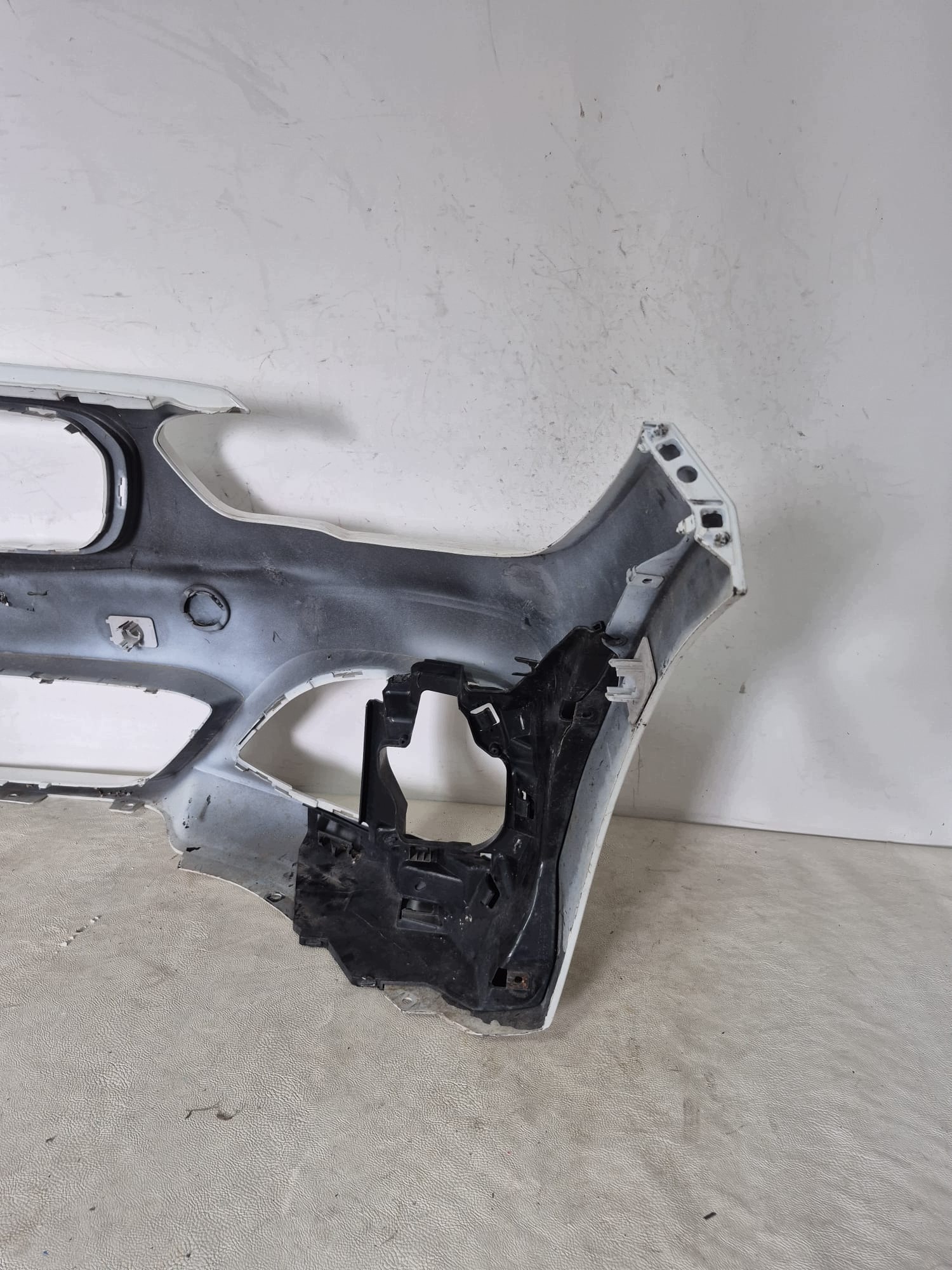 BMW 1 F20 m-packet LCI LIFT 15-19 bumper front front 6XPDC