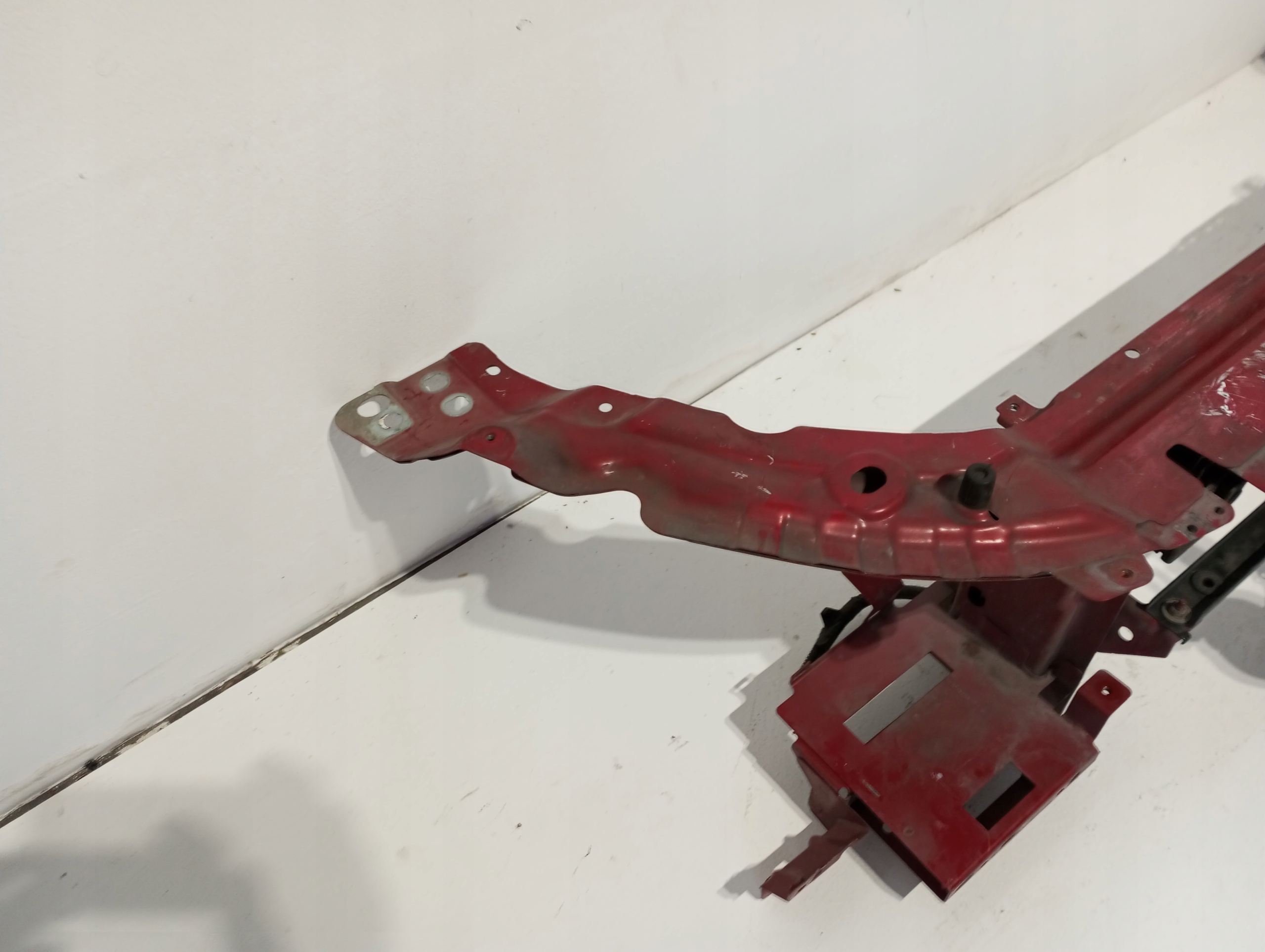 support panel for radiators upper RANGE ROVER DISCOVERY SPORT
