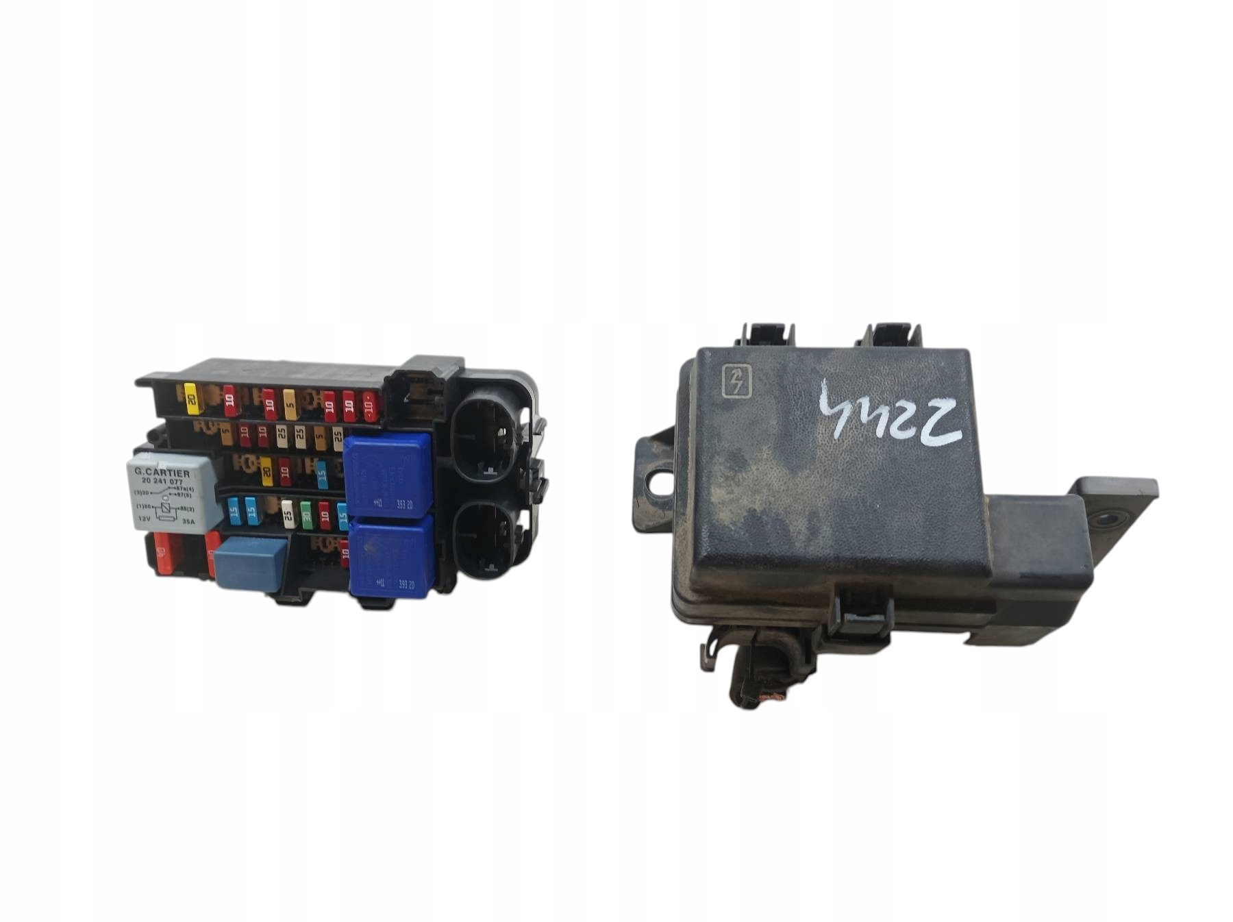 Module fusibles KPL Renault Megane III (2008-2016)