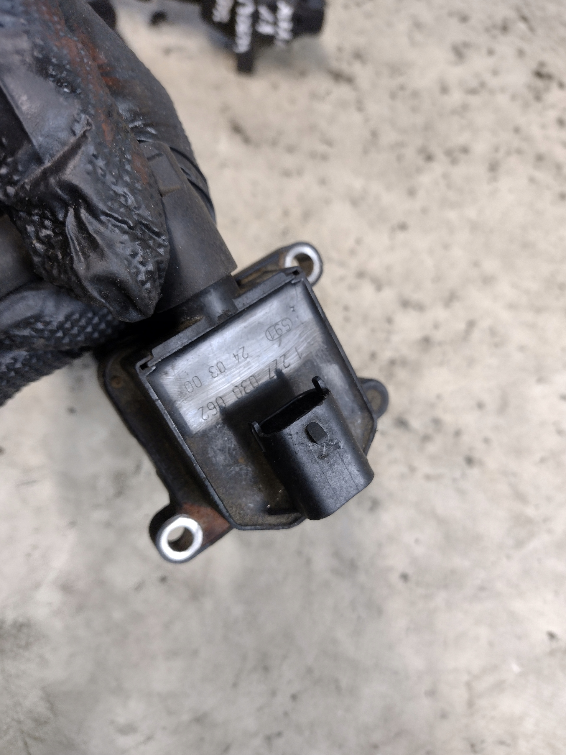 tekercs gyújtás Alfa Romeo 156 1,8B 1227030062
