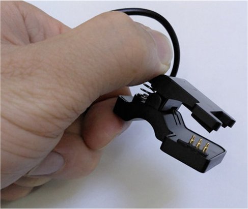 KABEL USB ŁADOWARKA SMARTWATCH 3 PIN 6 / 3 mm Marka bez marki