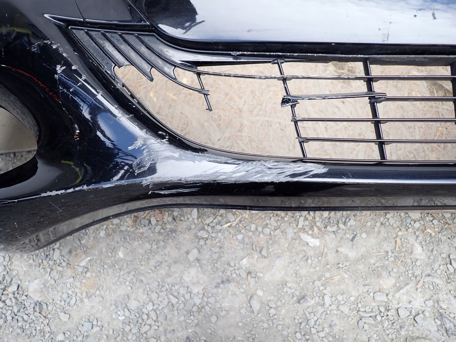 bumper front front MERCEDES S KLASA 222 2013-2016R