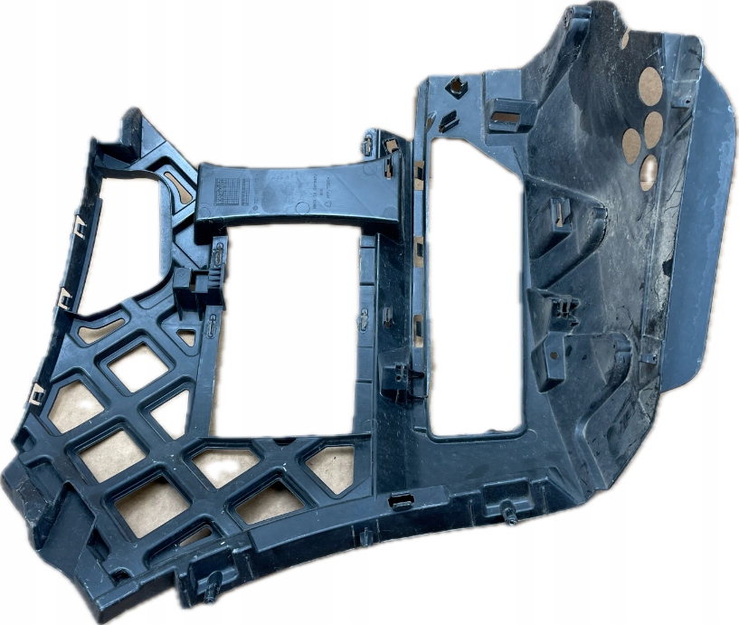 VW T6 support holder of a bumper left front 7E0807177A
