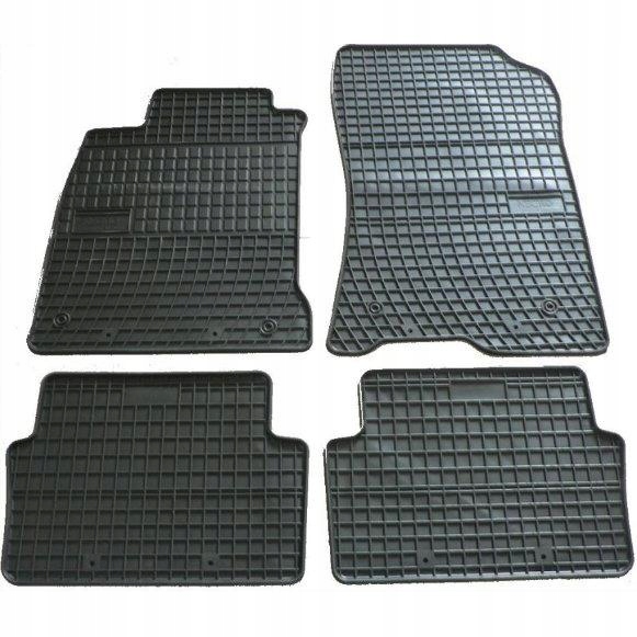

Dywaniki gumowe do Renault Laguna III od 2007-