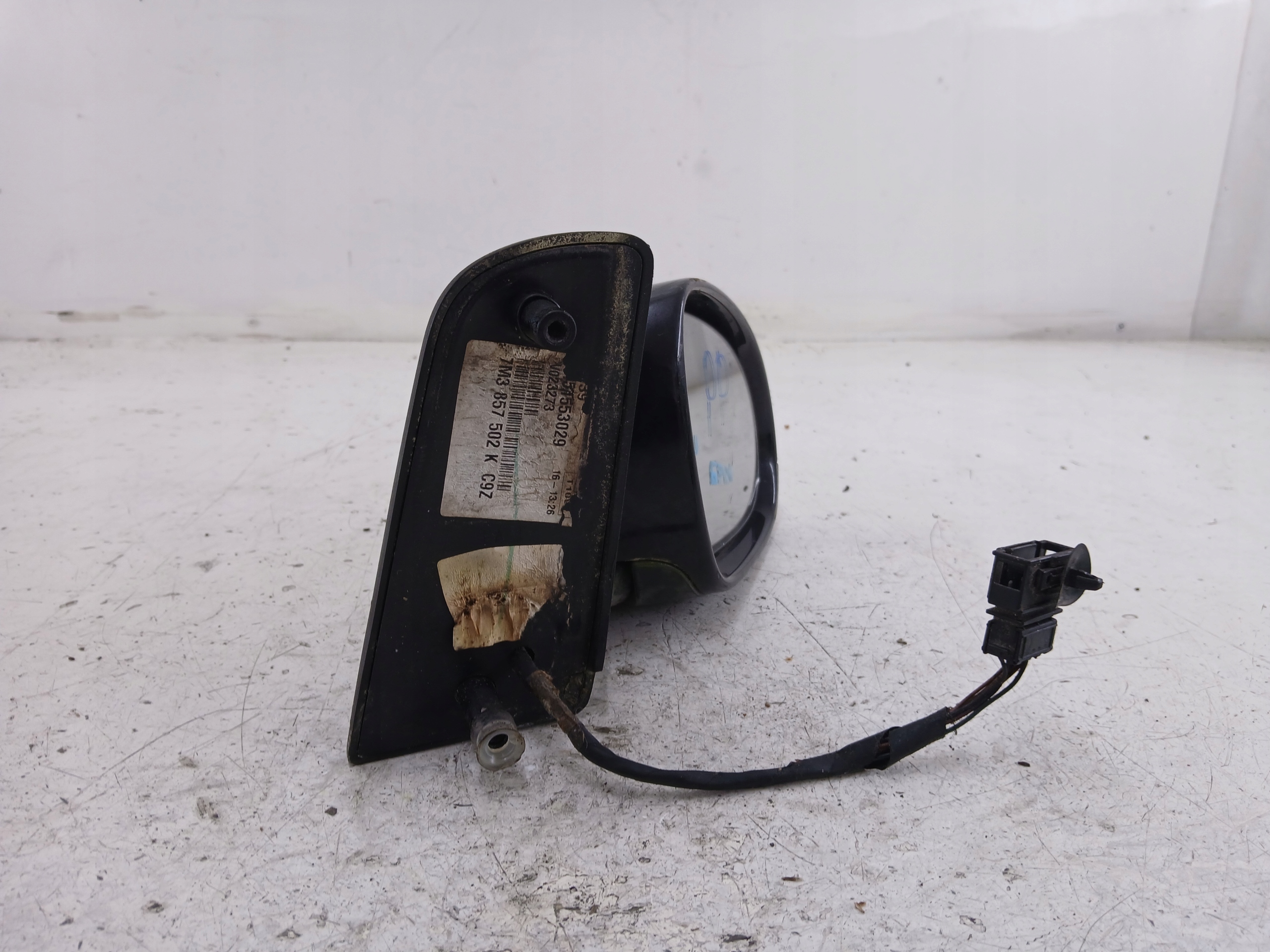 VW SHARAN and LIFT mirror right 6 PIN blue indicator