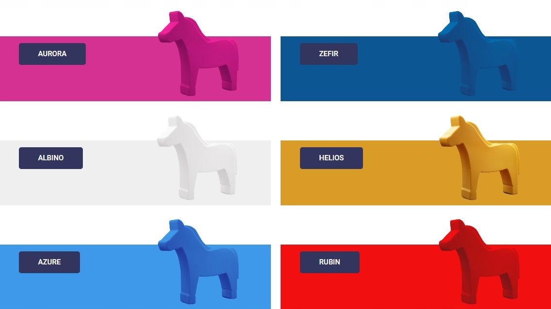 Figurka THE PONY STAR Stan opakowania oryginalne