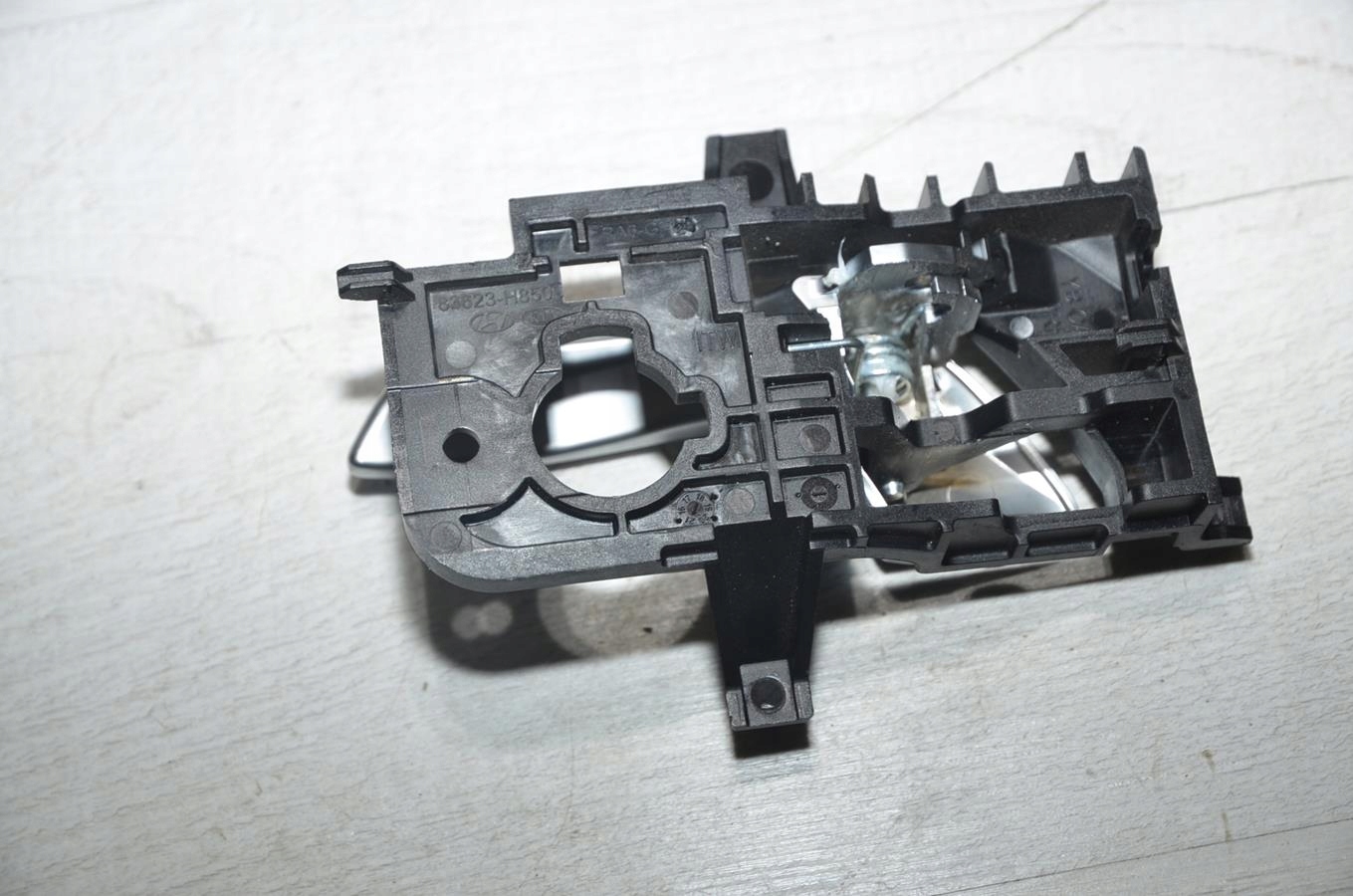 handle inner right rear part Kia Rio IV LIFT 22r