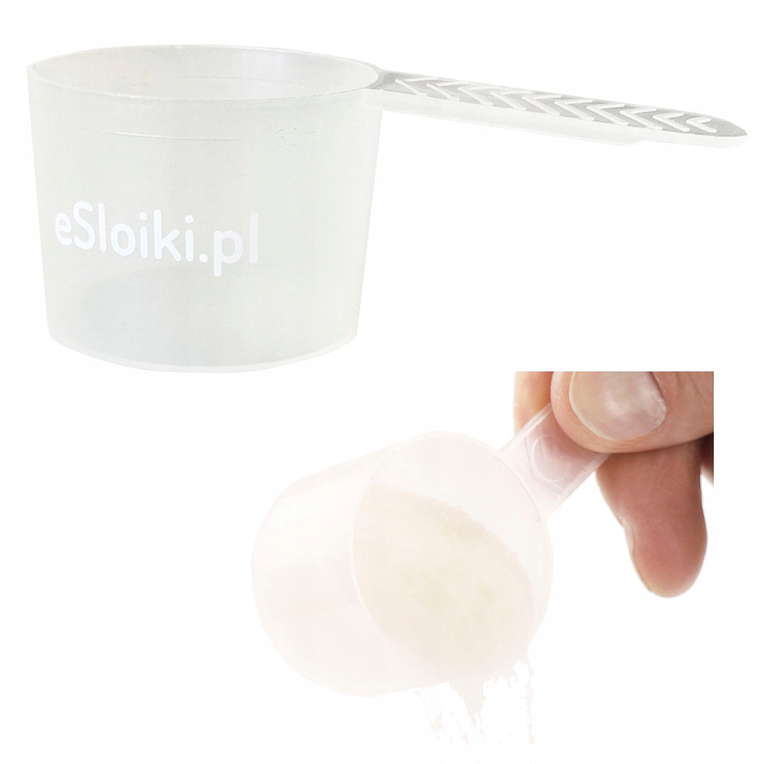 

Miarka kuchenna Łyżka plastikowa na przyprawy 30ml