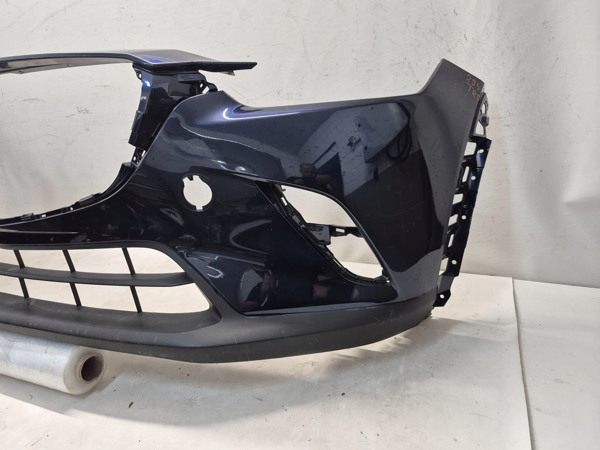MAZDA CX-3 14-18 bumper front front
