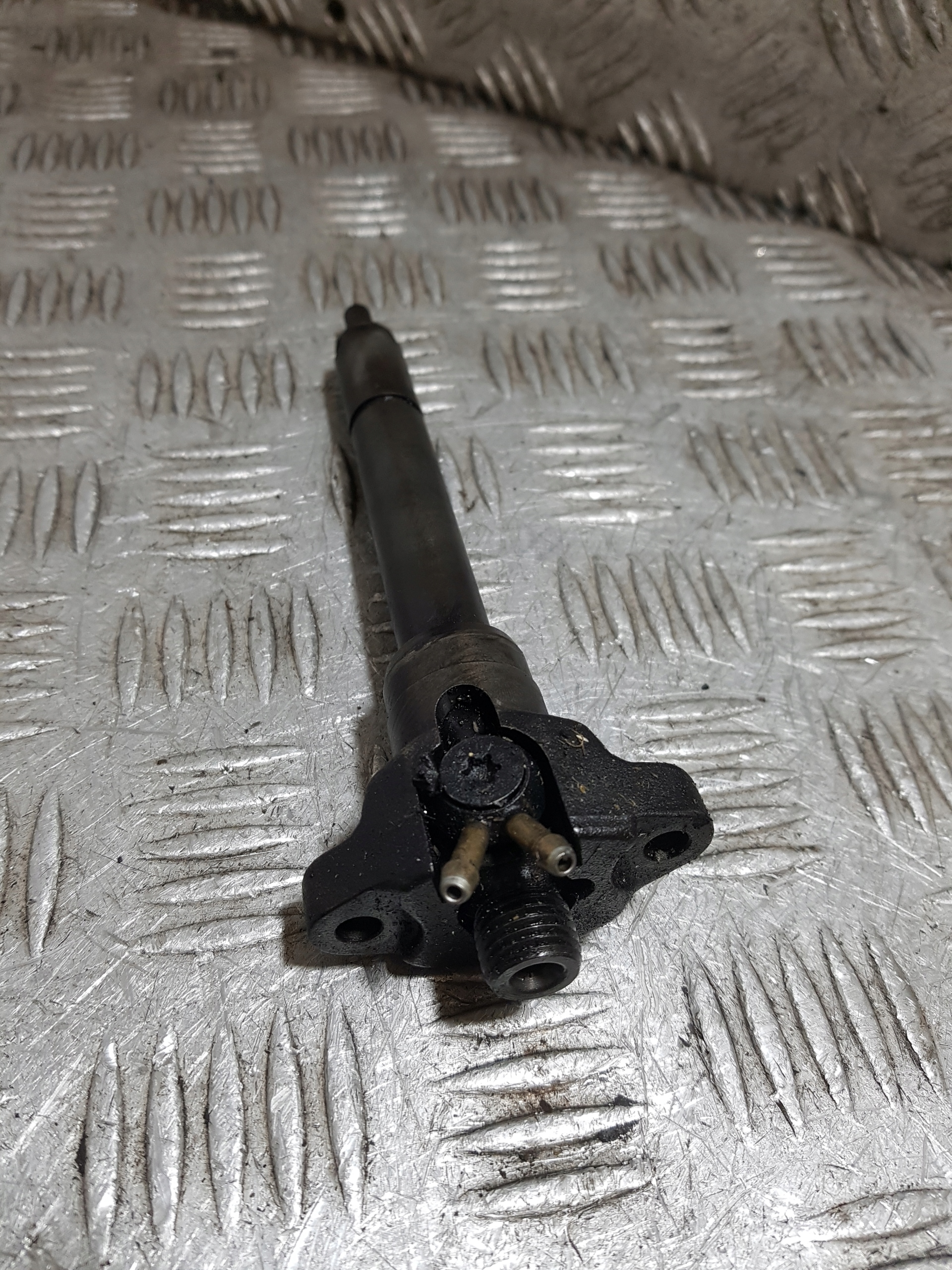 nozzle injector BMW E46
