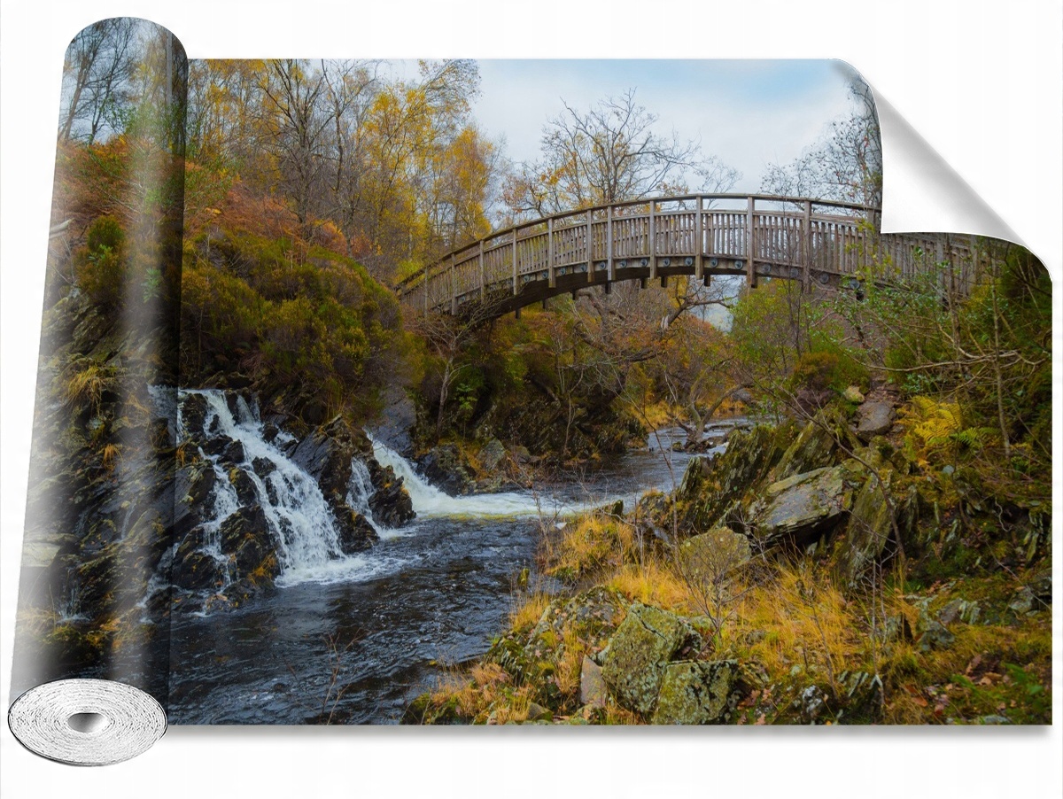 

Fototapeta Samoprzylepna Rzeka Szkocja 152x104