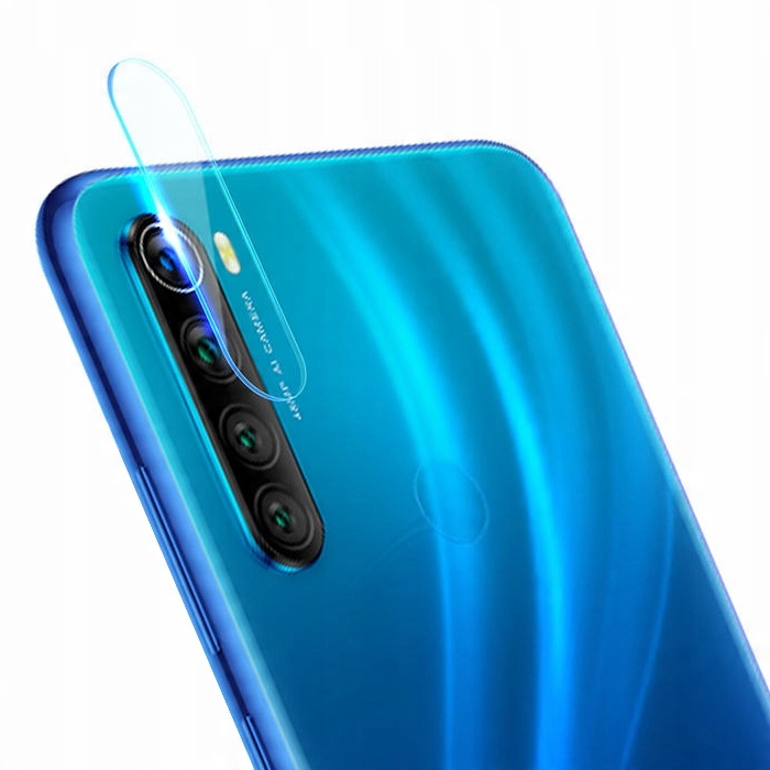 

Szkło na aparat do Xiaomi Redmi Note 8 8T