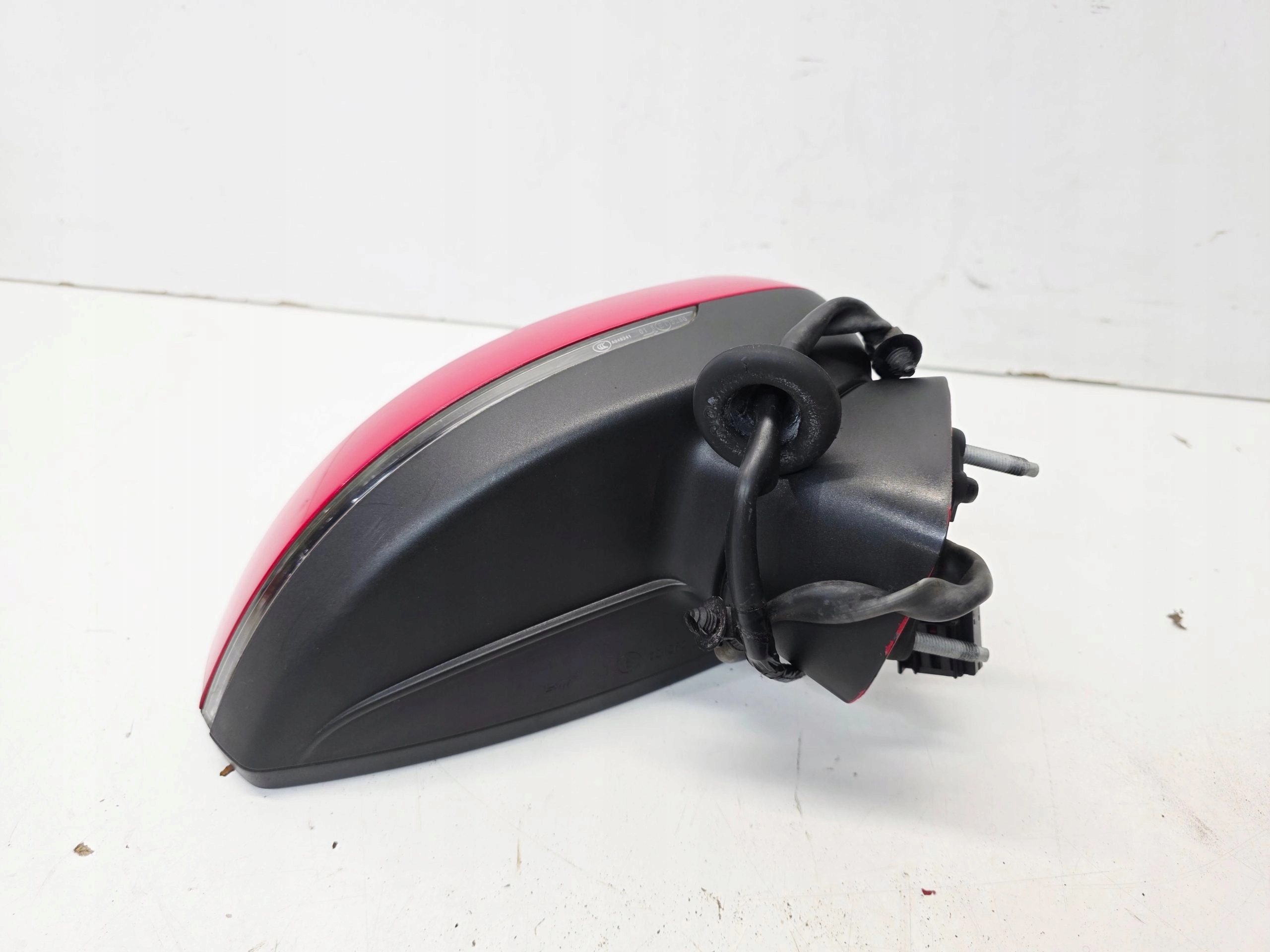 mirror exterior right AUDI A3 8V 8V3 8V4 LY3J 6 PIN UK