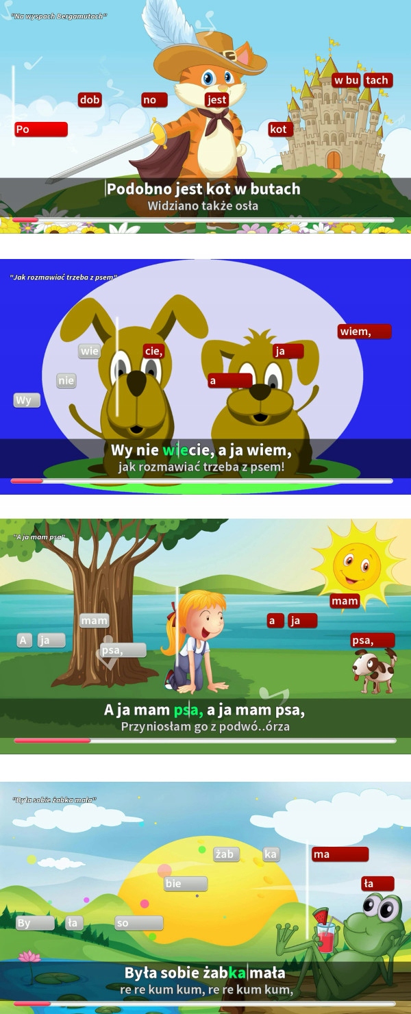 Solidny MIKROFON BEZPRZEWODOWY, Karaoke dla dzieci Kod producenta Mikrofon karaoke + piosenki dla dzieci