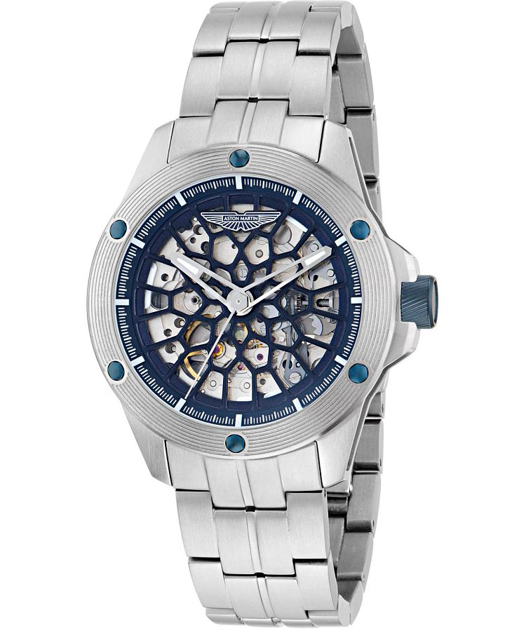 Pánské hodinky Aston Martin Thrill Rim Design Edition Automatic