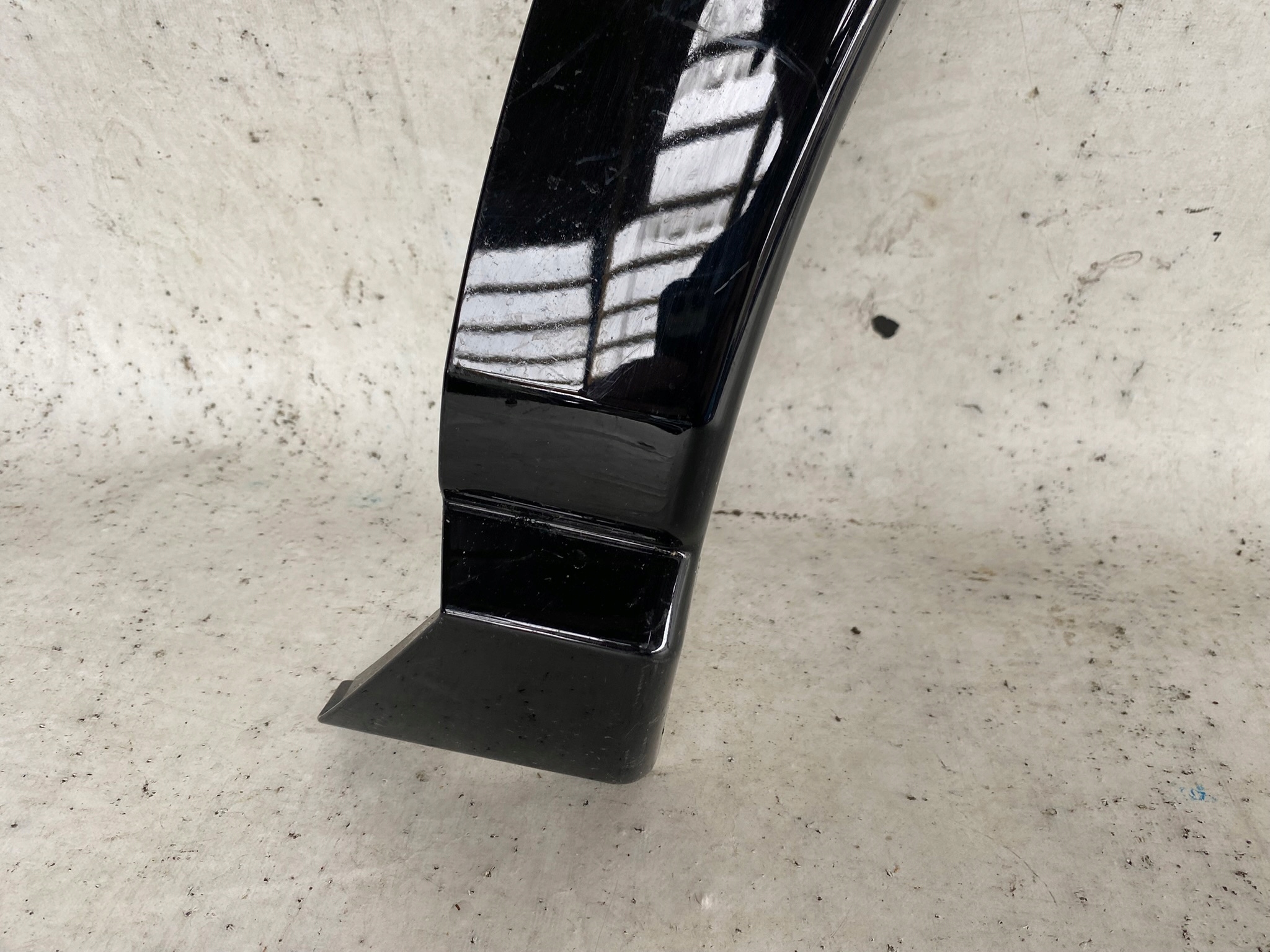 NISSAN ARIYA 22- moulding cap for fender right front front 63816 5MP5A