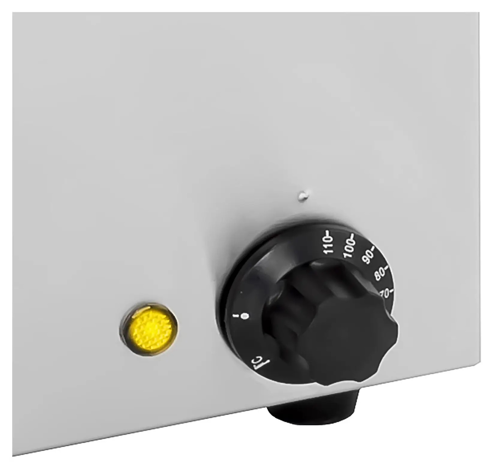 Stacja do zup 3,2l stal szlachetna Royal Catering RCBM-1/4R 10010575