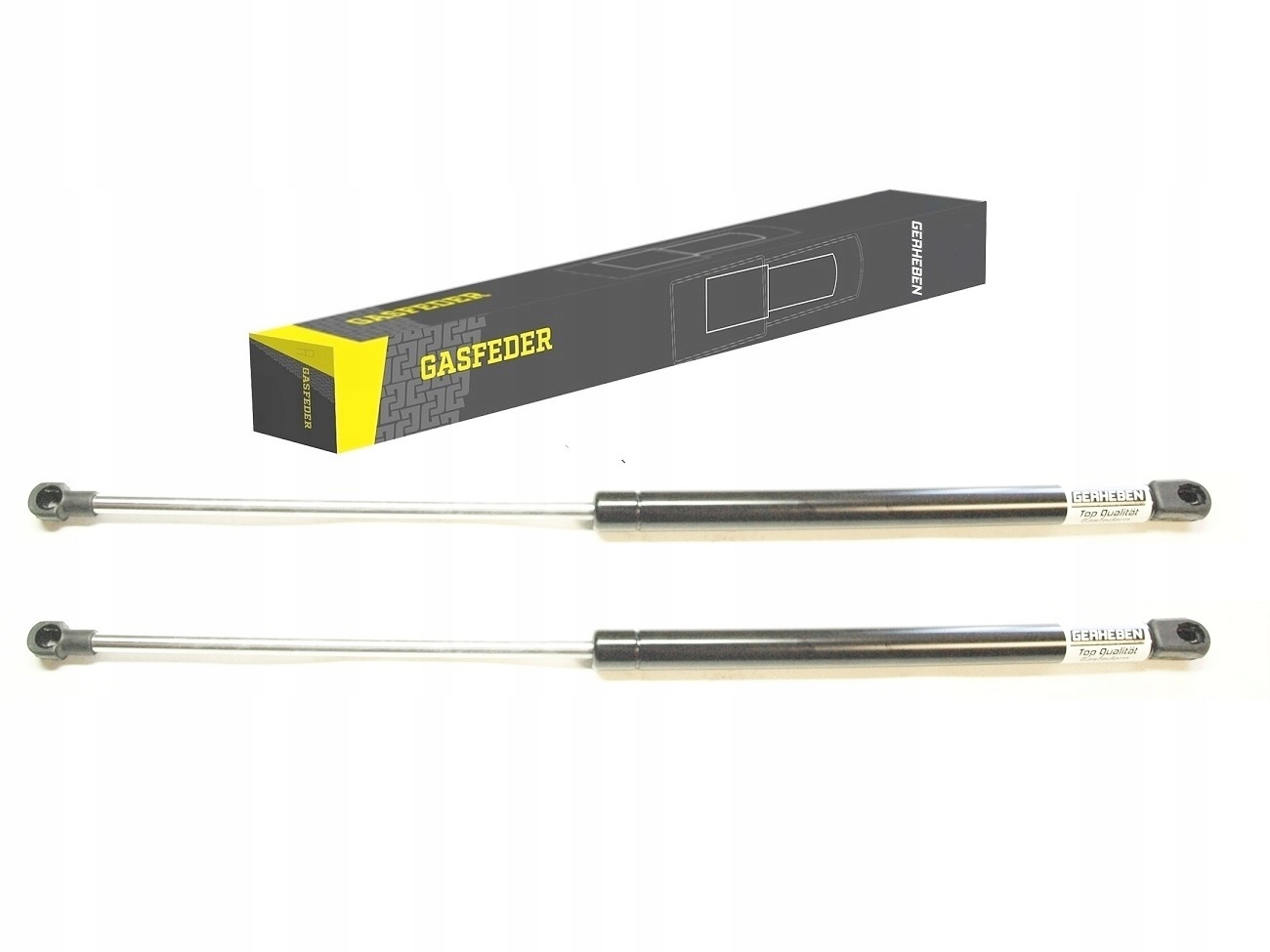 2x SIŁOWNIK TELESKOP KLAPY YARIS XP10 99-05