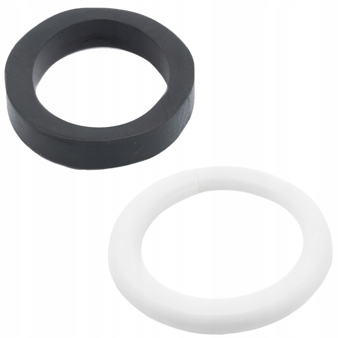 KOMPLET USZCZELEK GUMOWYCH ORING I PŁASKA TWORZYWOWA DO WYLEWKI FI 3/4'' Przeznaczenie DO WYLEWKI FI 3/4''