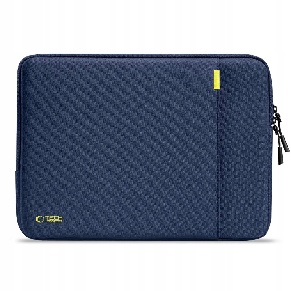 Etui na laptop 13-14" Tech-Protect Defender granatowe