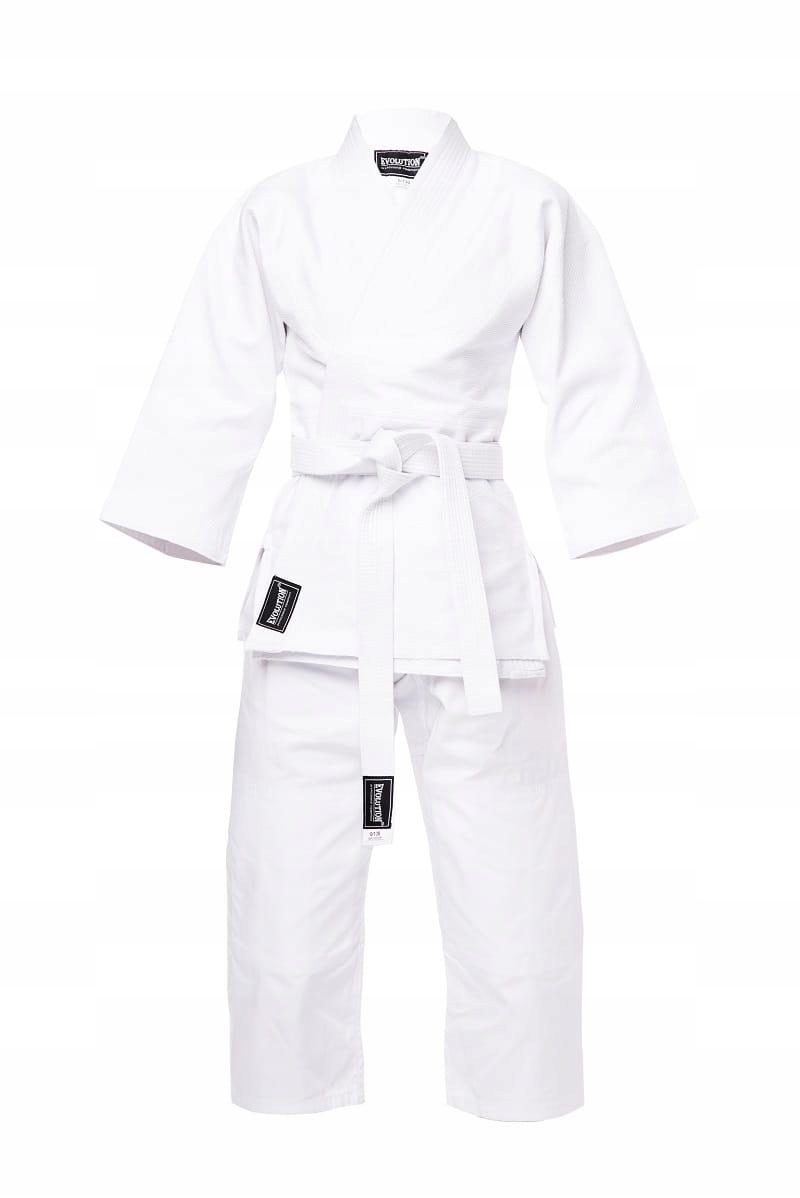 Kimono Do Judo 450g Z Pasem Evolution 160 cm