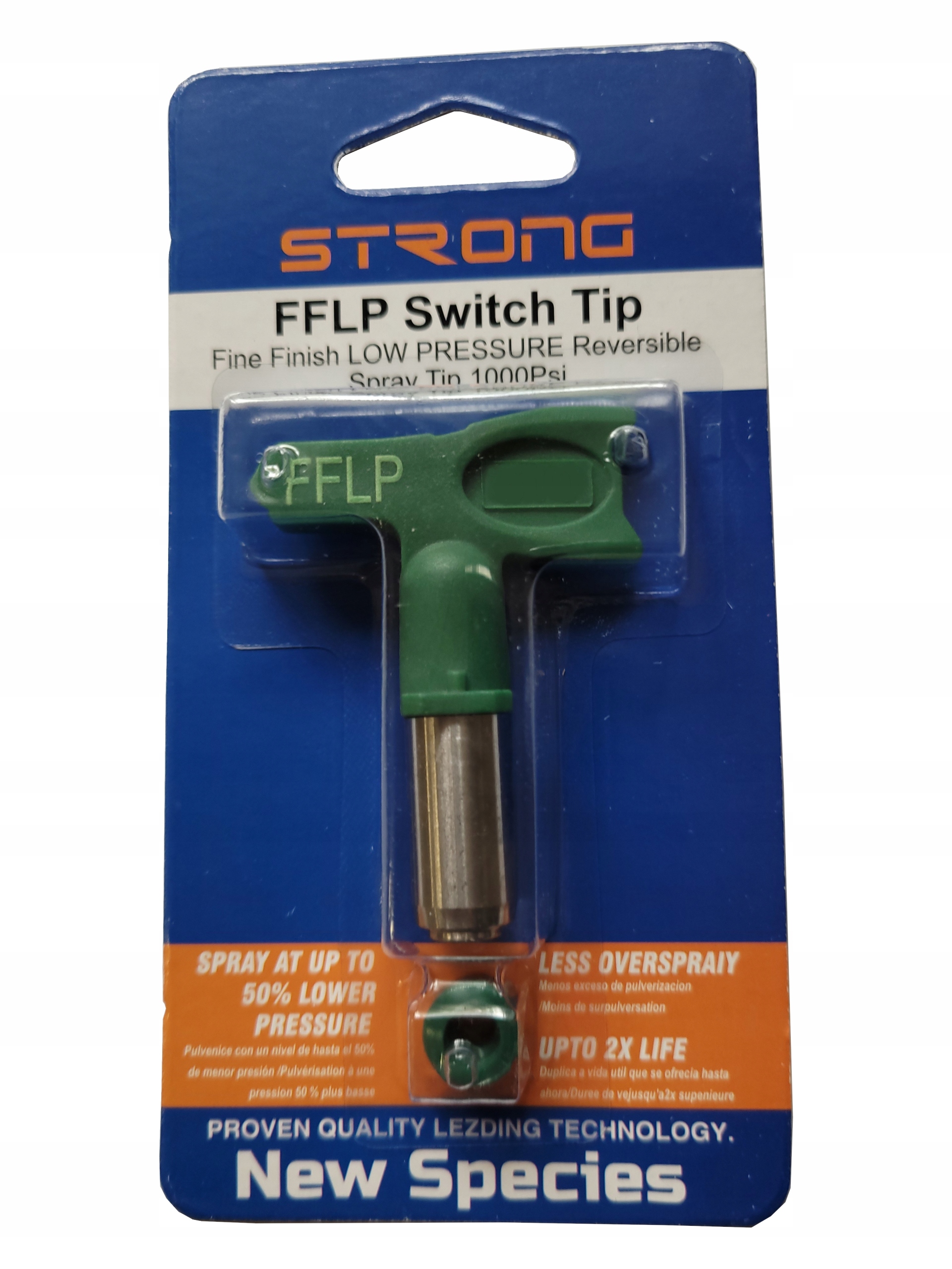 dysza malarska niskociśnieniowa Fflp 514 Strong-Tech