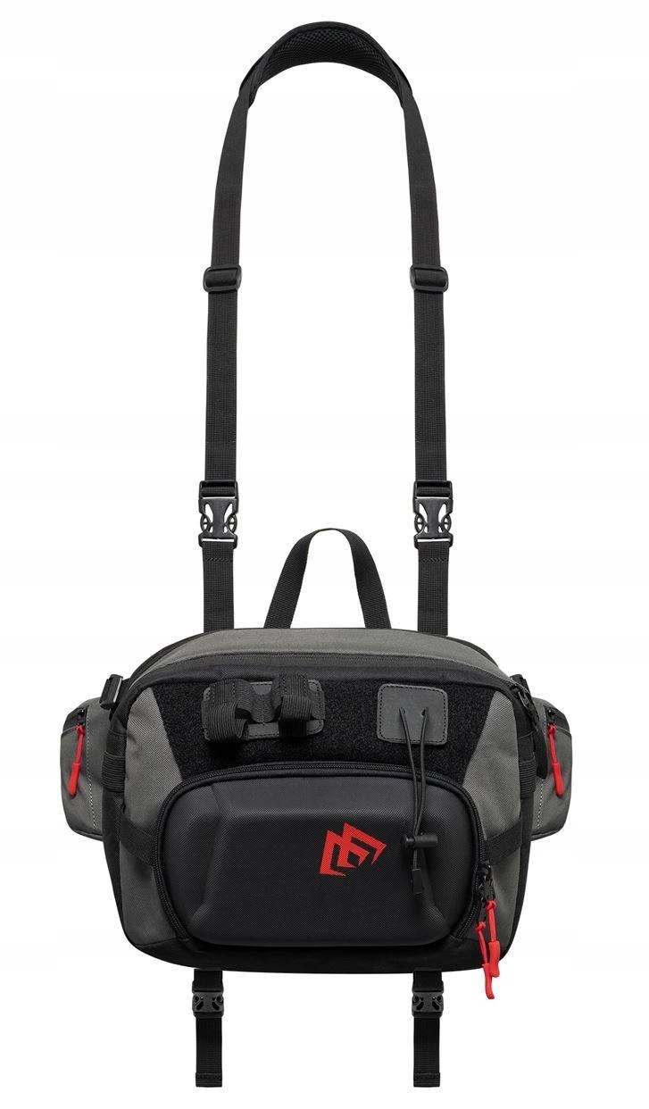 Torba Mikado Hip Pack Pas Wędkarski (28x22x12cm) op.1szt.